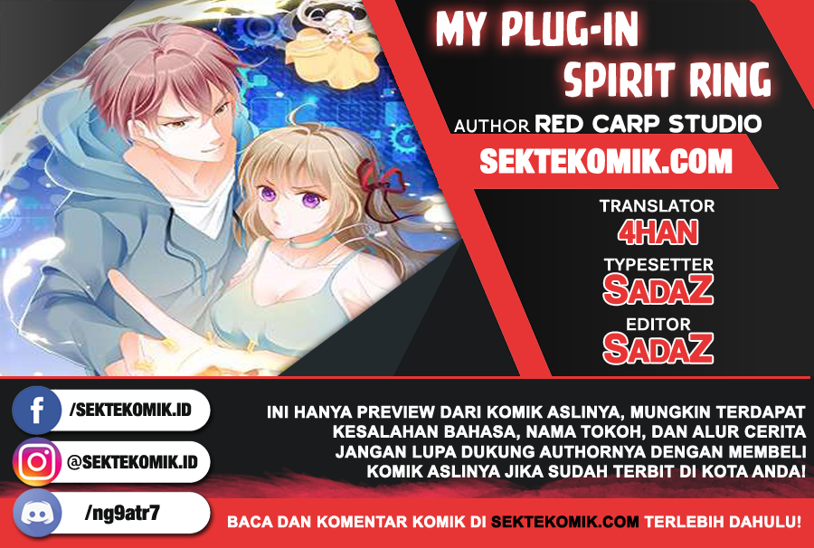 My Plug-in Spirit Ring Chapter 21 Gambar 1